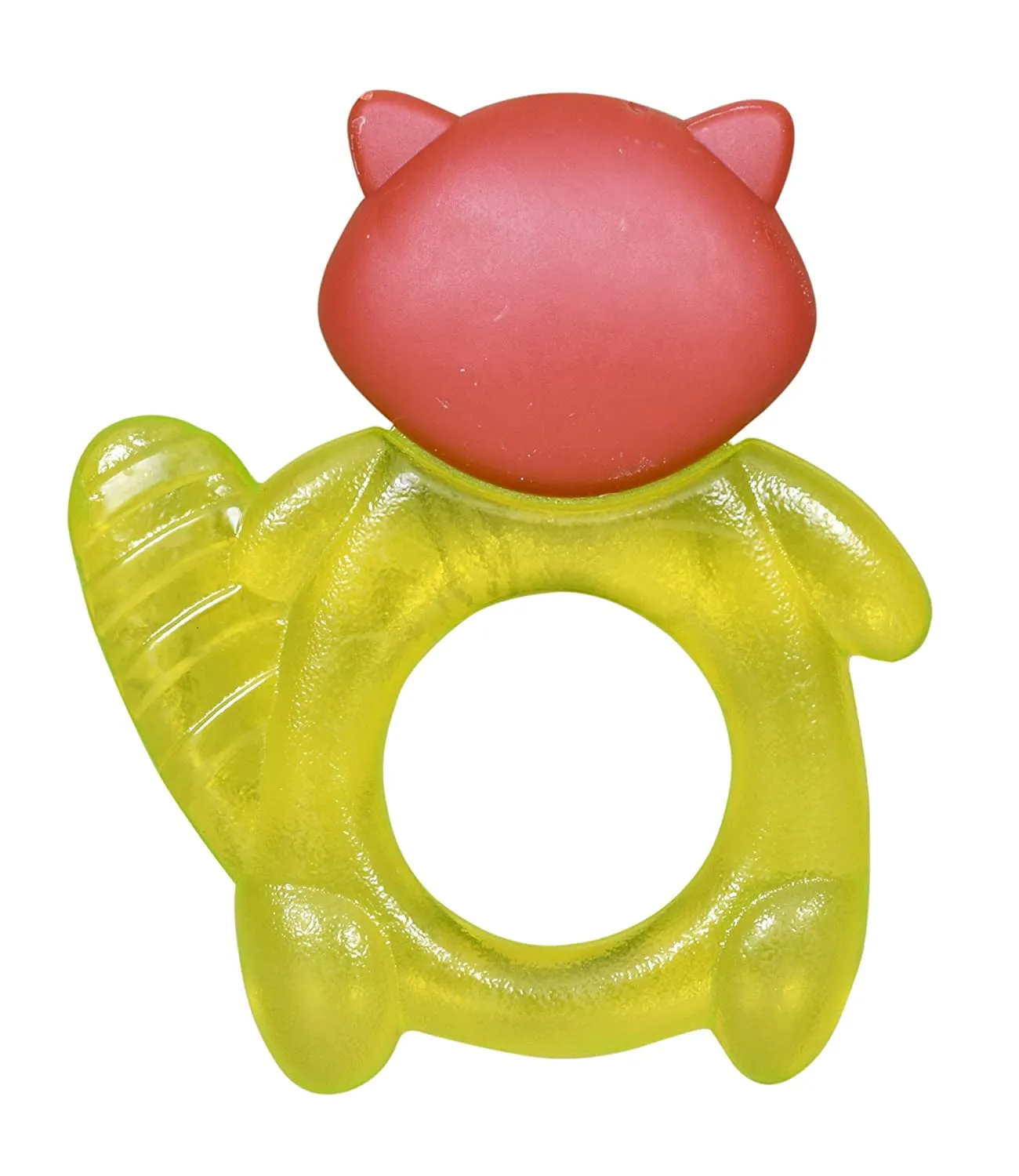 The Little Lookers Soft BPA Free Silicone Teethers/Soothers in Cute Animal Shapes