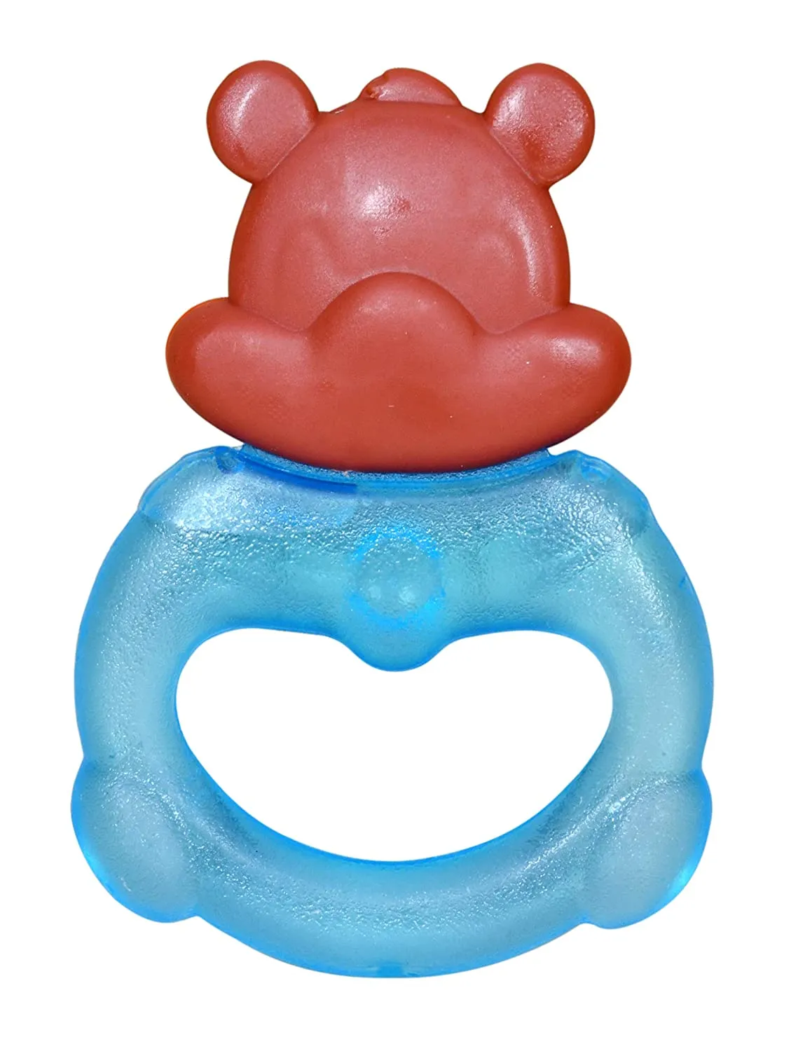 The Little Lookers Soft BPA Free Silicone Teethers/Soothers in Cute Animal Shapes