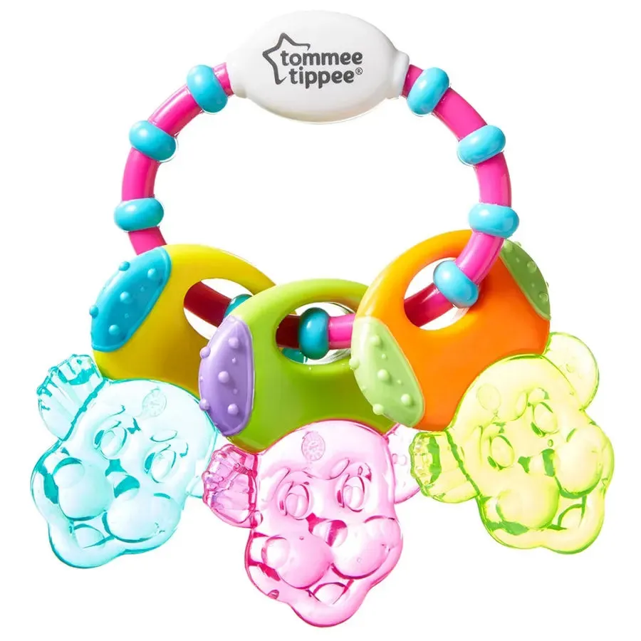 Tommee Tippee Teethe n Play Water Teether 6m 