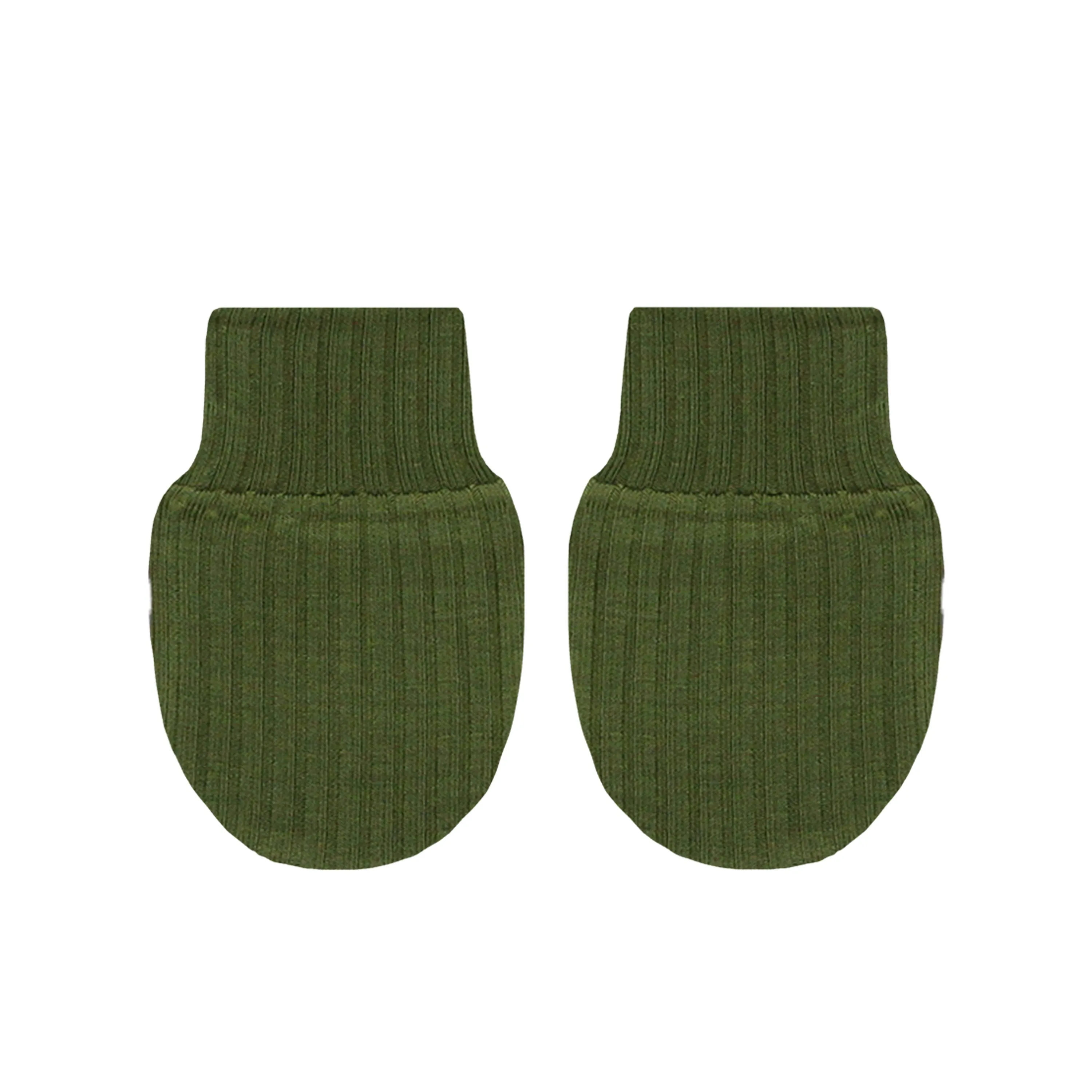 Tristan Ribbed No Scratch Mittens