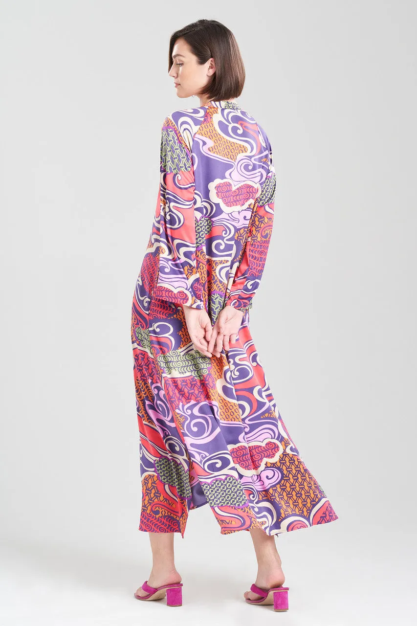 Uzu Mandarin Caftan