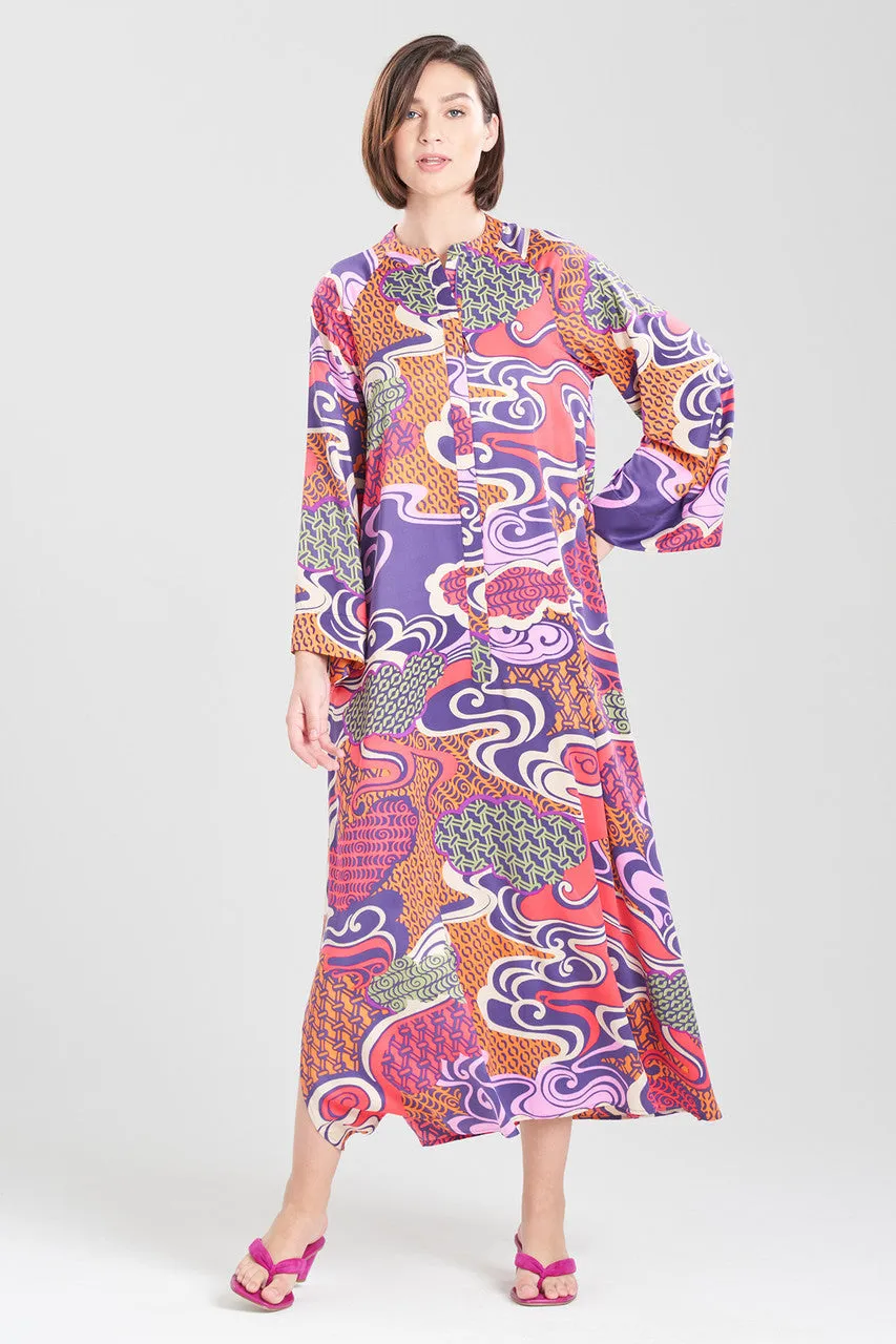 Uzu Mandarin Caftan