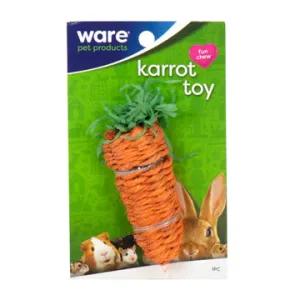 Ware Karrot Toy