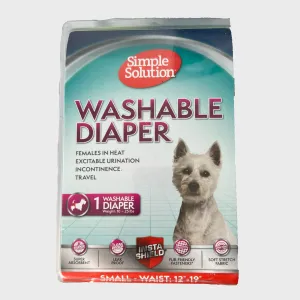 Washable Diaper