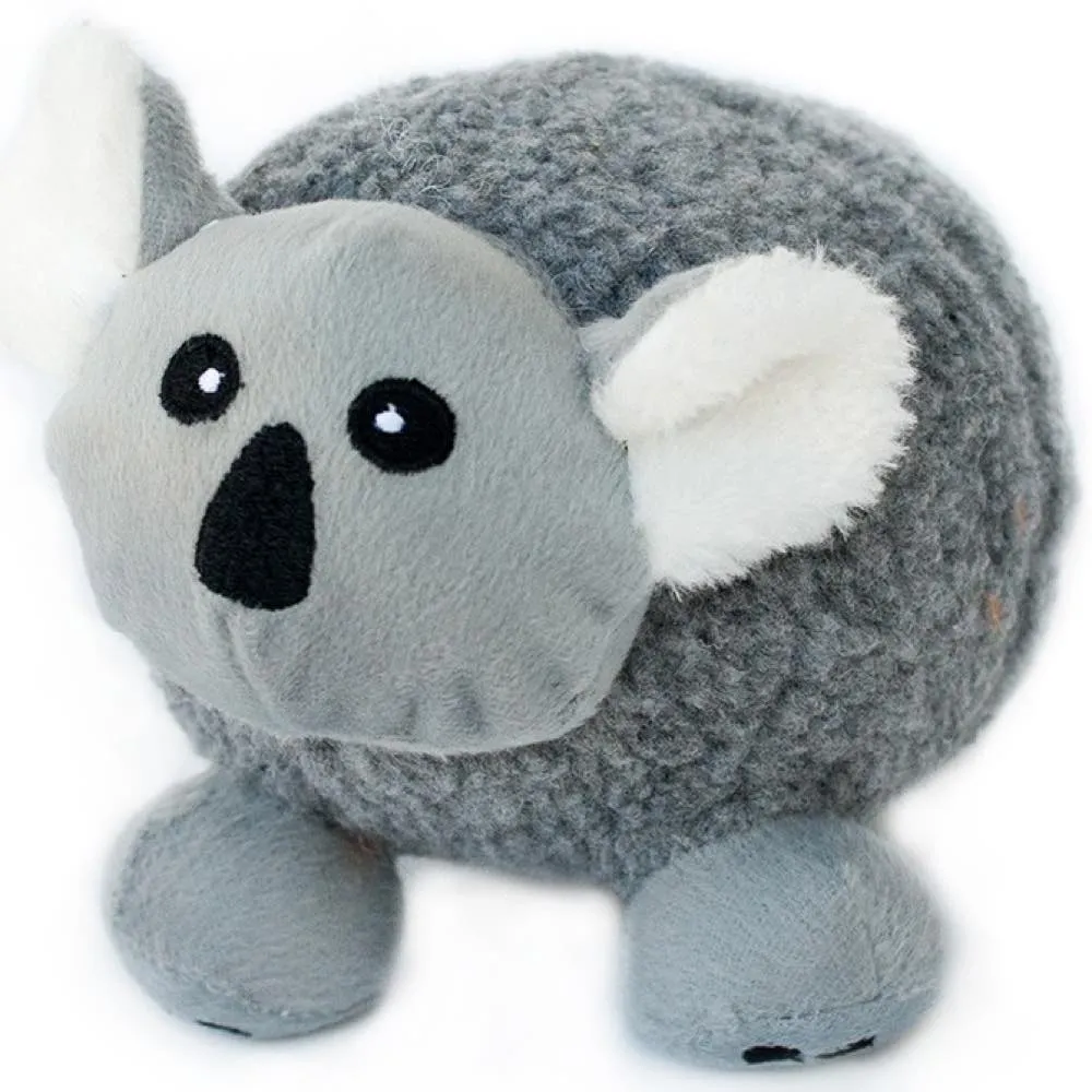 ZippyPaws Tubbiez Koala Dog Toy