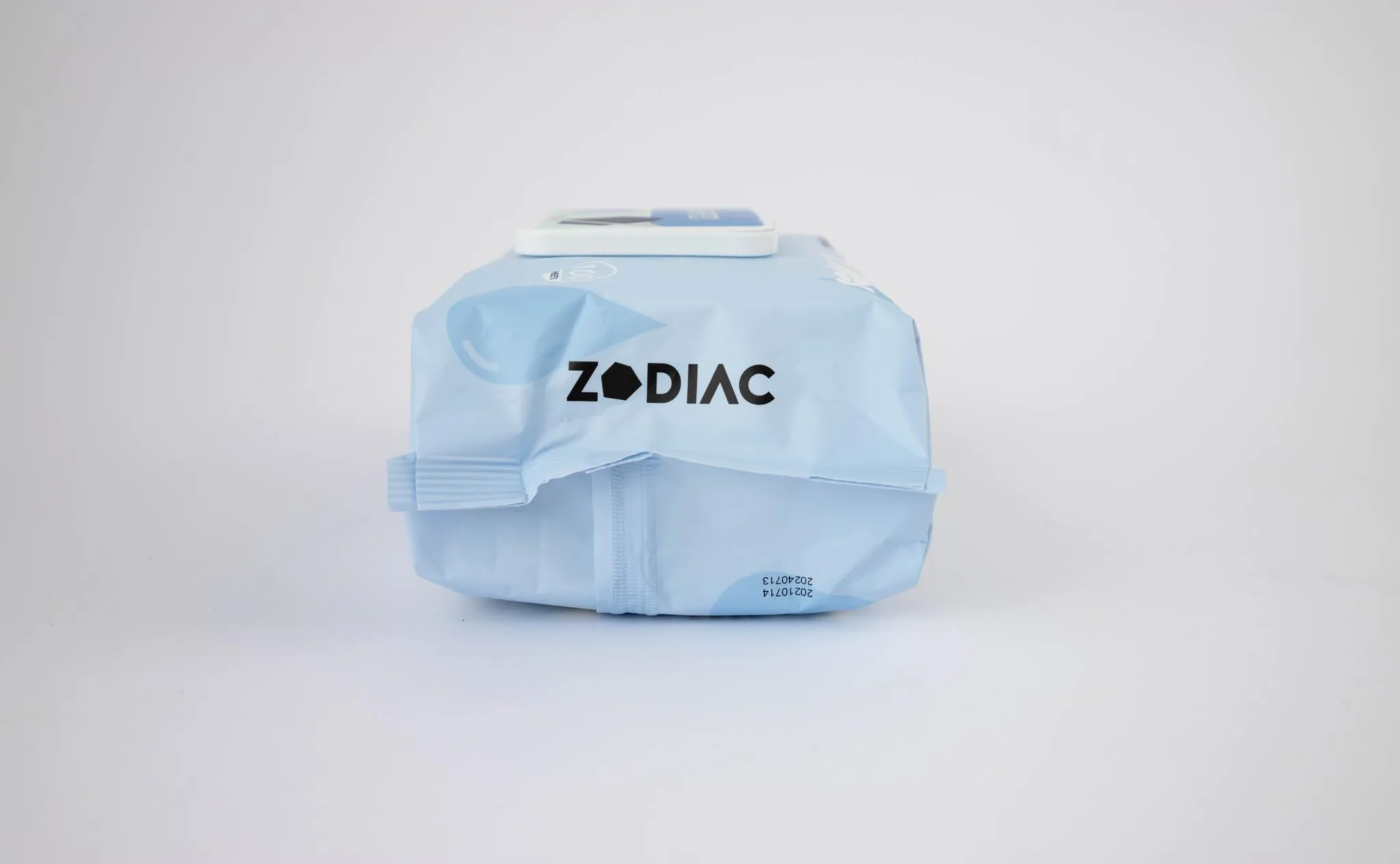 ZODIAC Pet Wipes Unscented 100 Pack